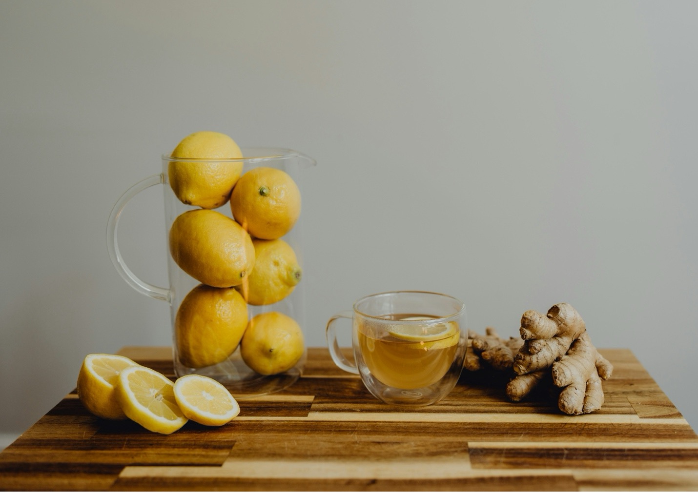 Some foods may help alleviate allergy symptoms