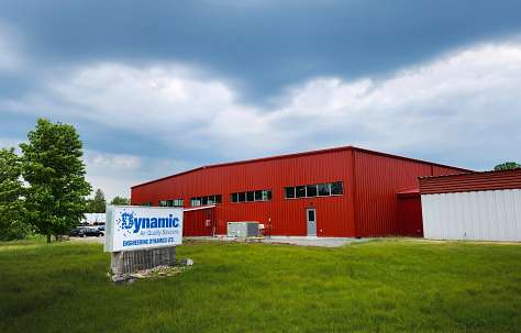 Canadian manufacturing facility in Carleton Place, Ontario
